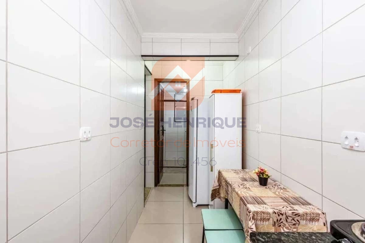 Apartamento à venda com 1 quarto, 50m² - Canto do Forte,Praia Grande