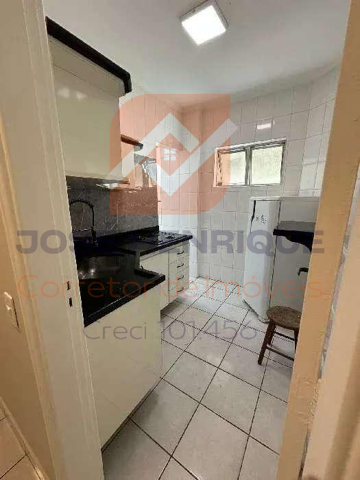 Apartamento à venda com 1 quarto, 41m² - Aviação,Praia Grande