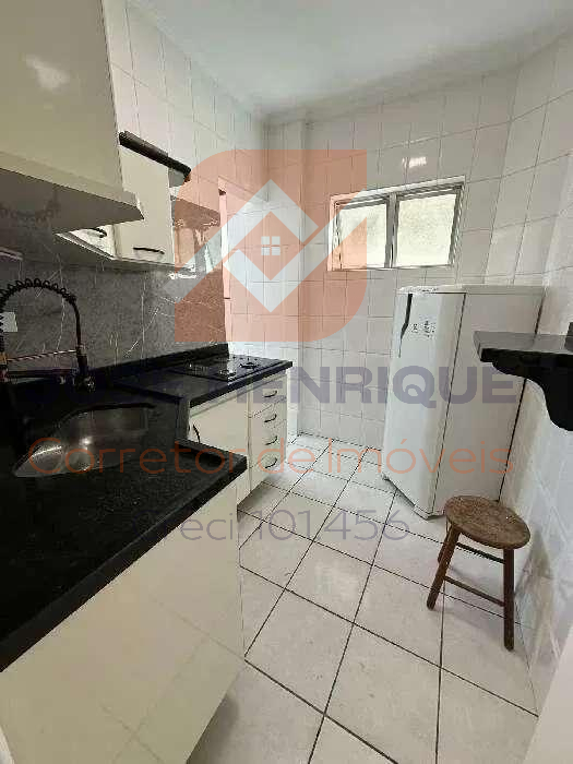 Apartamento à venda com 1 quarto, 41m² - Aviação,Praia Grande