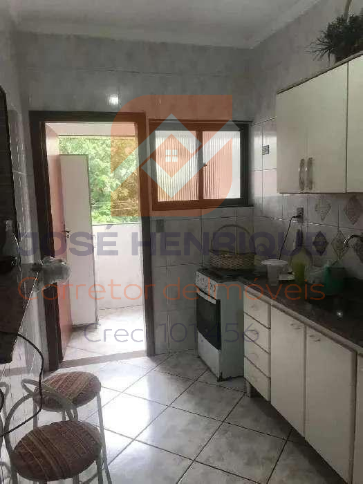 Apartamento à venda com 2 quartos, 80m² - Boqueirão,Praia Grande