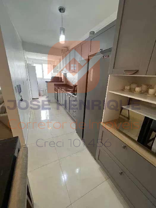 Apartamento à venda com 2 quartos - Boqueirão,Praia Grande