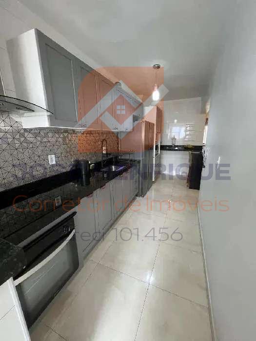 Apartamento à venda com 2 quartos - Boqueirão,Praia Grande