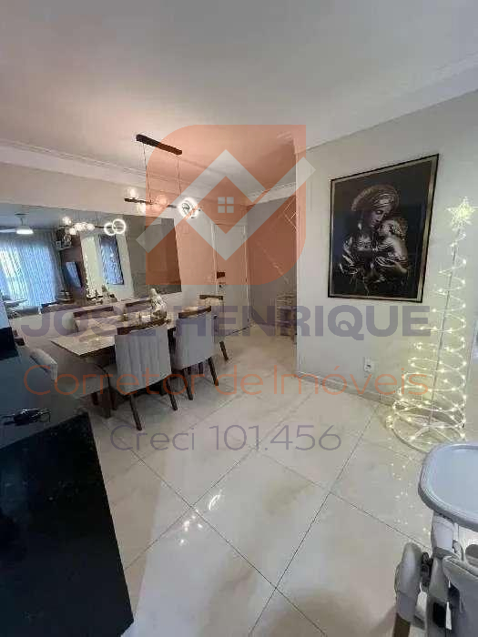  - Apartamento à venda em Praia Grande, Boqueirão, com 2 quartos, 82m²