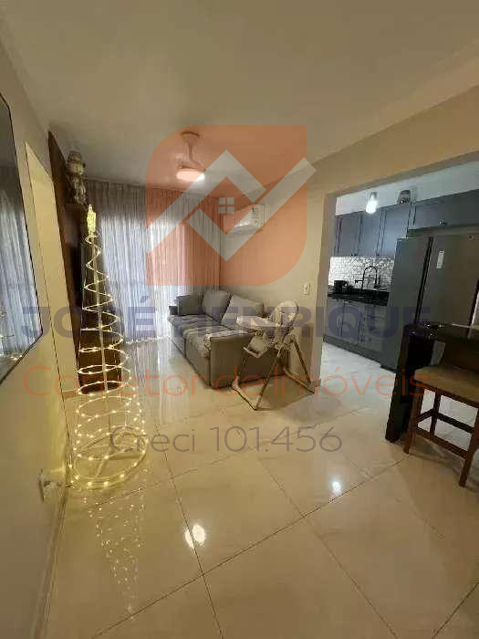 Apartamento à venda com 2 quartos - Boqueirão,Praia Grande