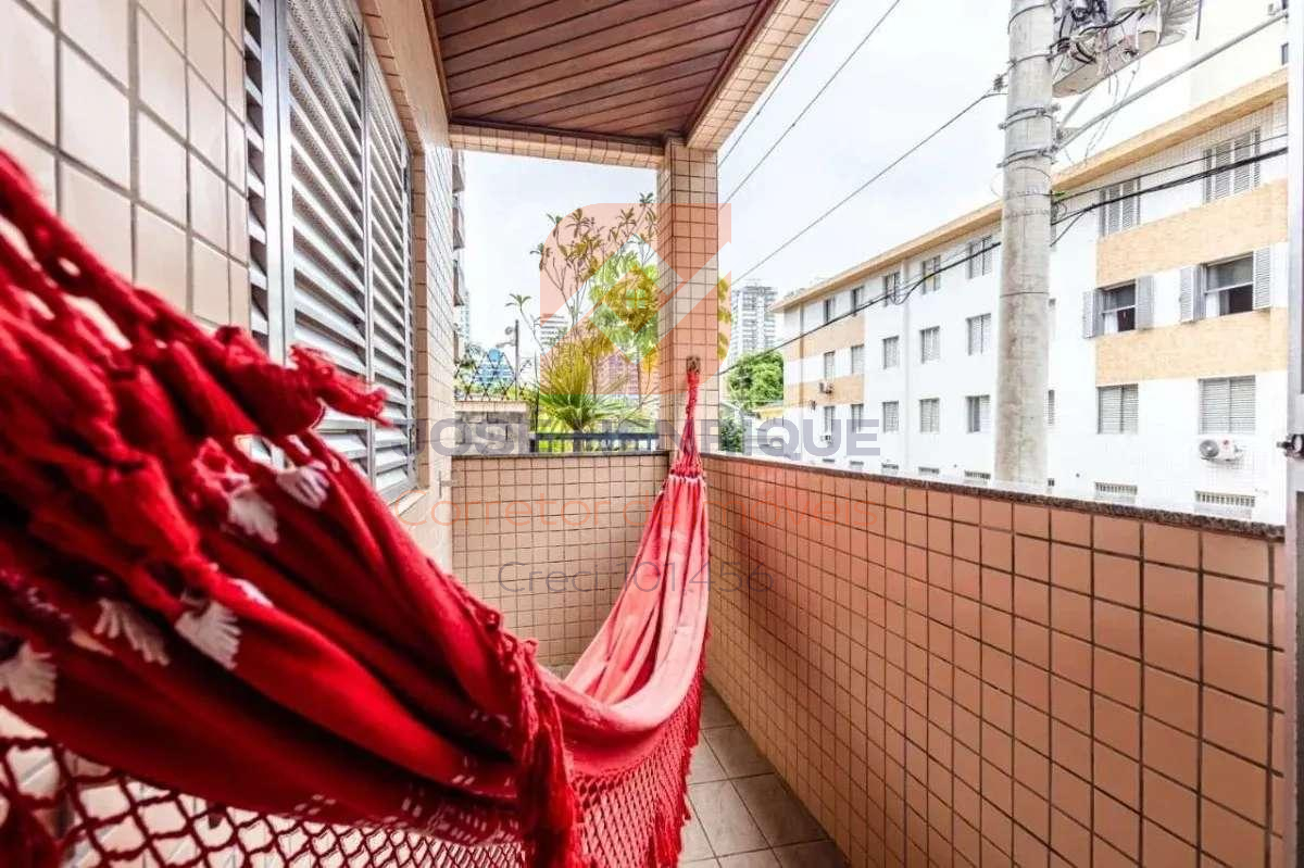 Apartamento à venda com 1 quarto, 36m² - Boqueirão,Praia Grande