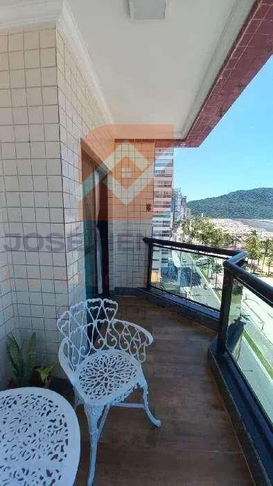 Apartamento à venda com 2 quartos, 98m² - Canto do Forte,Praia Grande