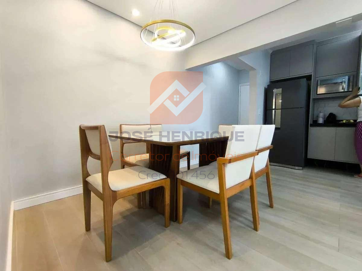 Apartamento à venda com 2 quartos - Guilhermina,Praia Grande