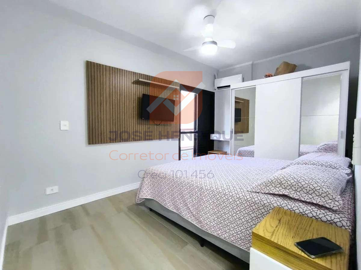 Apartamento à venda com 2 quartos - Guilhermina,Praia Grande