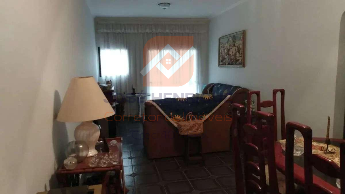 Apartamento à venda com 3 quartos, 130m² - Guilhermina,Praia Grande