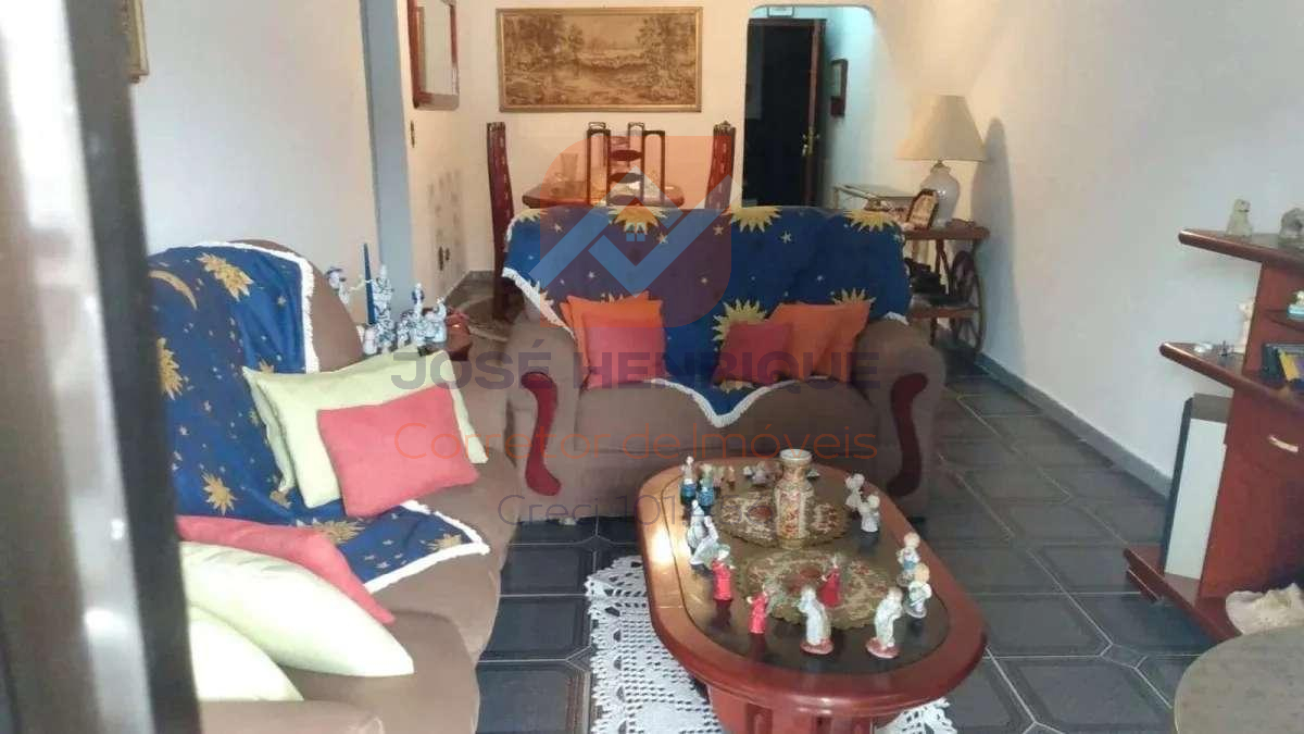 Apartamento à venda com 3 quartos, 130m² - Guilhermina,Praia Grande